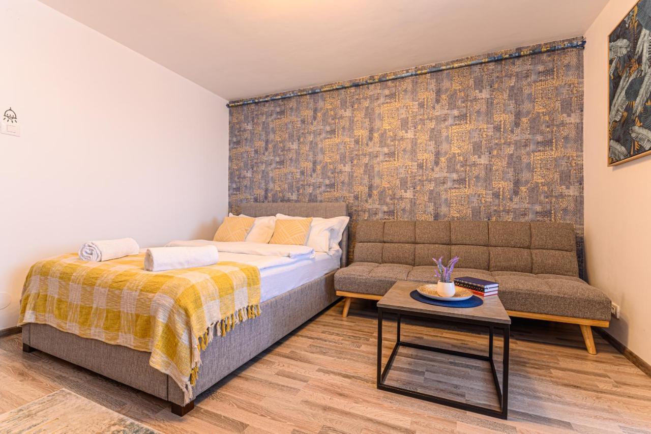Luxury Studios - Soarelui 10 Braszów Zewnętrze zdjęcie