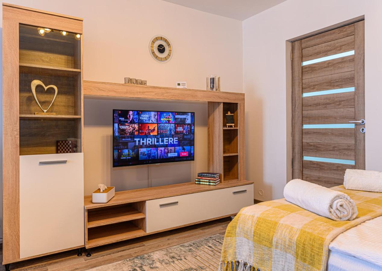 Luxury Studios - Soarelui 10 Braszów Zewnętrze zdjęcie