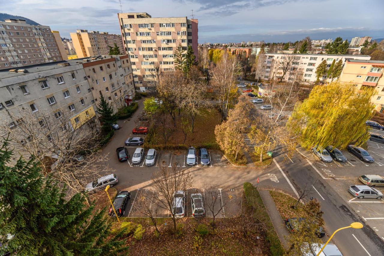 Luxury Studios - Soarelui 10 Braszów Zewnętrze zdjęcie