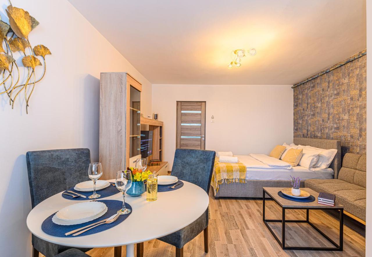 Luxury Studios - Soarelui 10 Braszów Zewnętrze zdjęcie