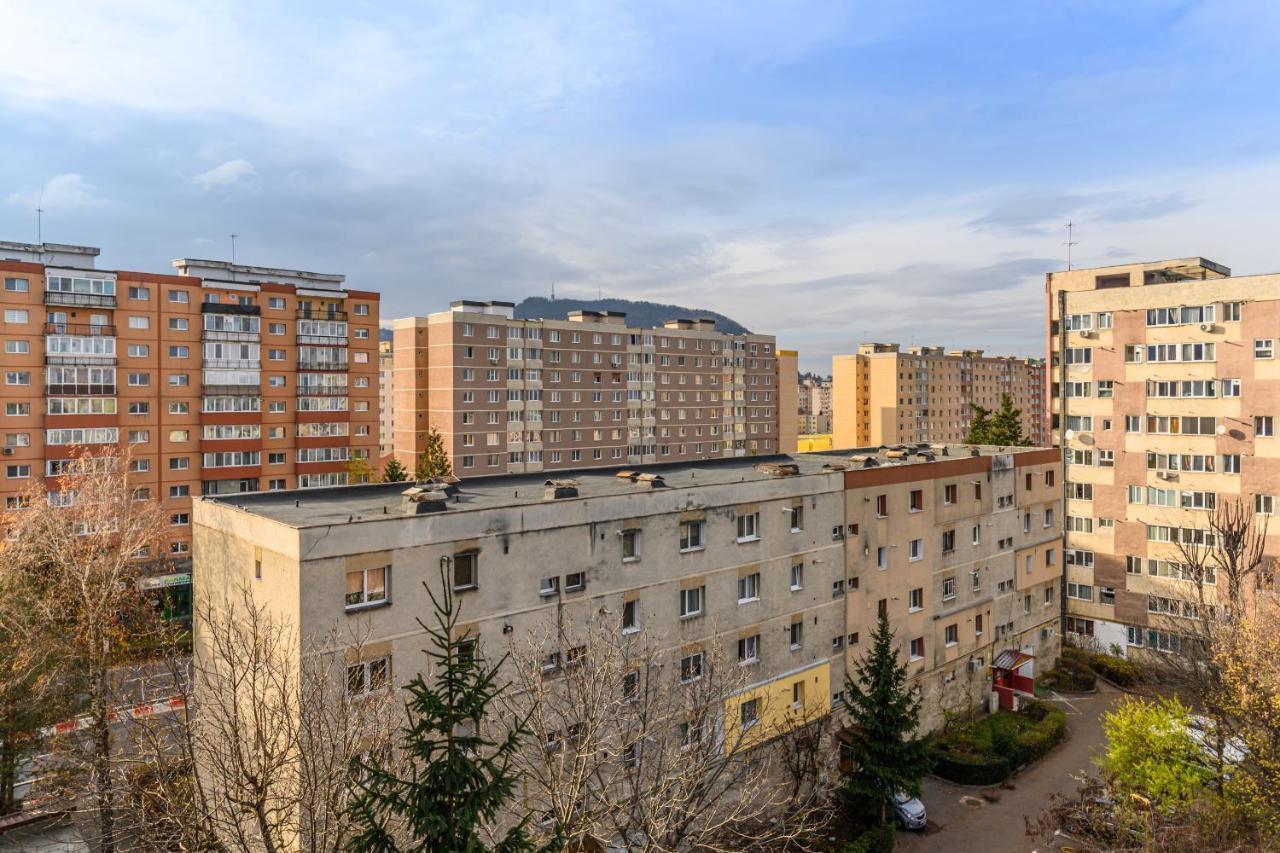 Luxury Studios - Soarelui 10 Braszów Zewnętrze zdjęcie