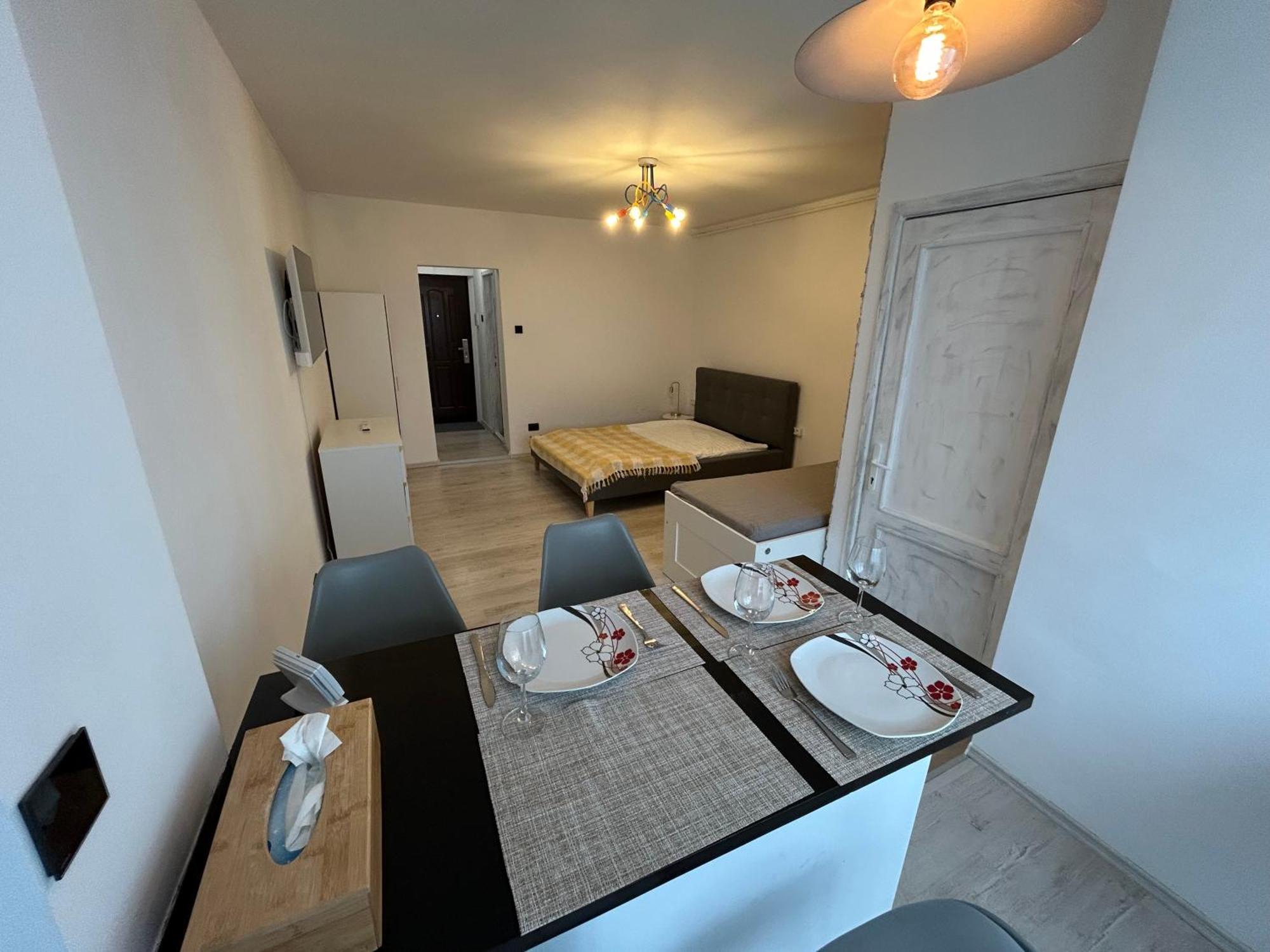 Luxury Studios - Soarelui 10 Braszów Zewnętrze zdjęcie
