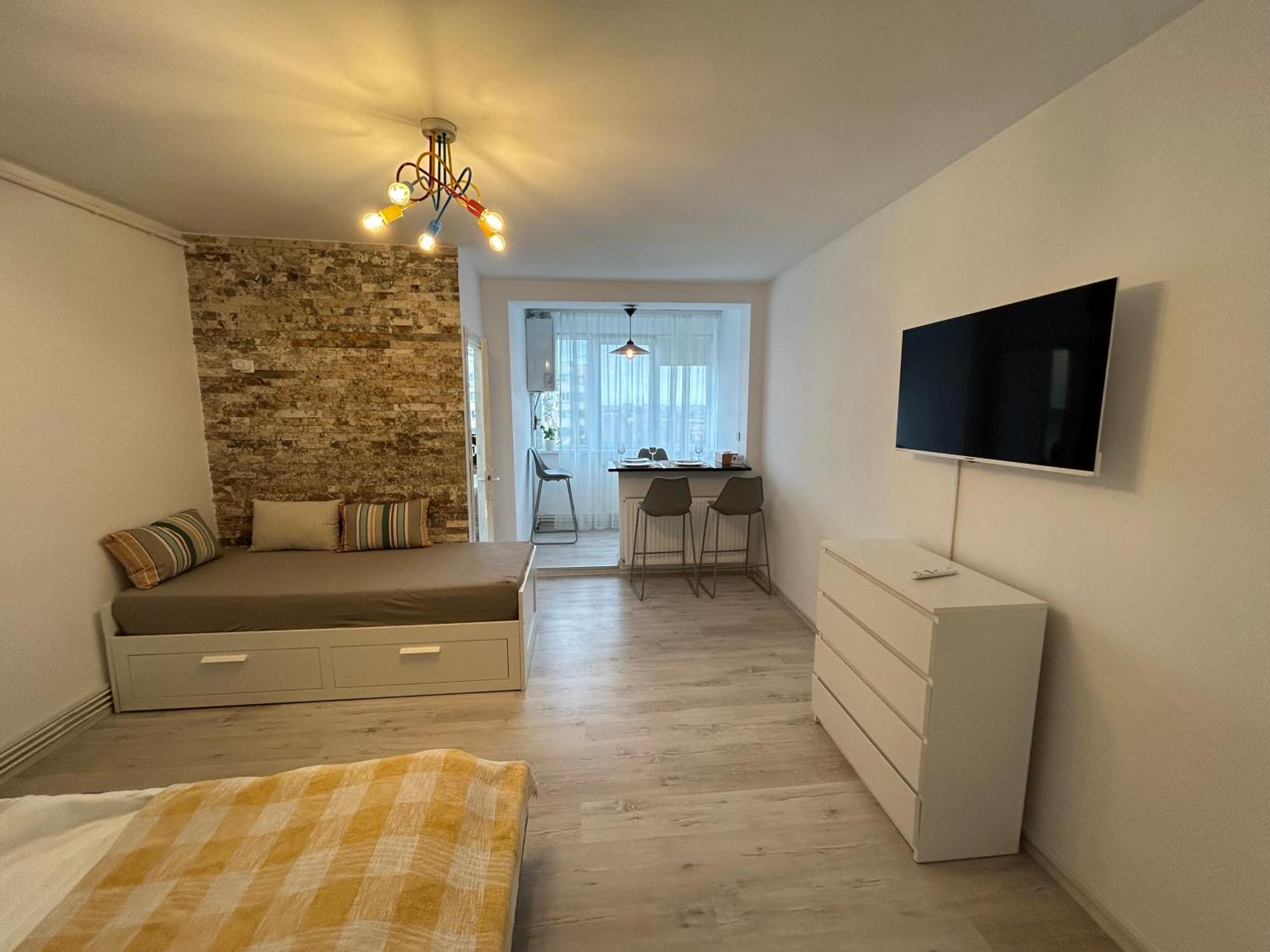 Luxury Studios - Soarelui 10 Braszów Zewnętrze zdjęcie